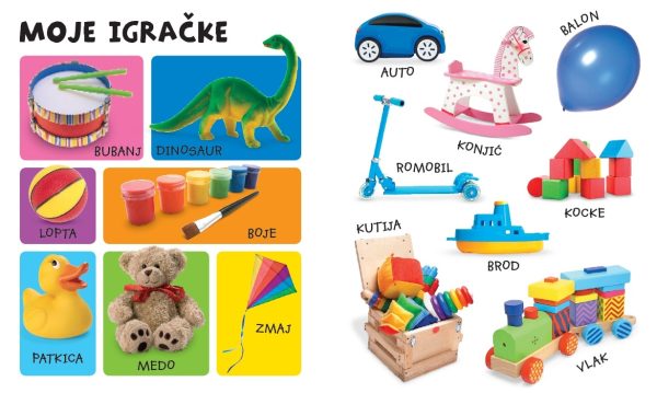 MOJE PRVE RIJEČI - Slika 2